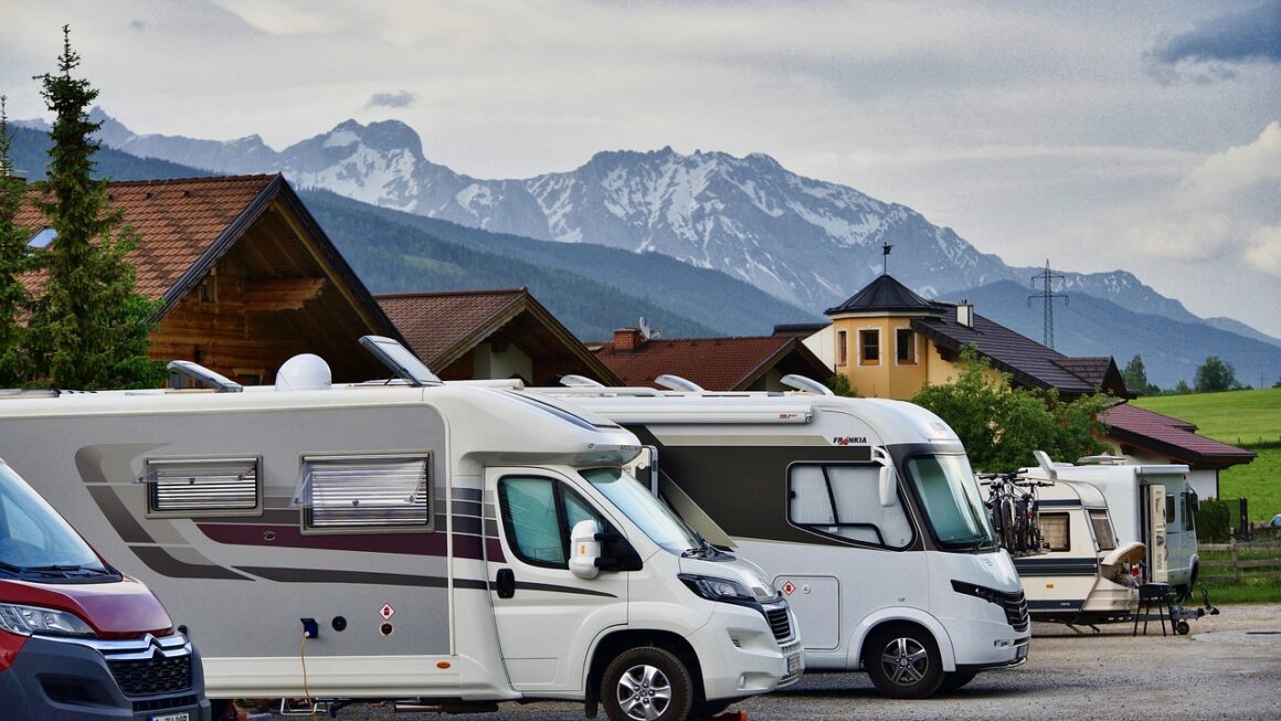 Comparativas: caravana vs autocaravana vs camper
