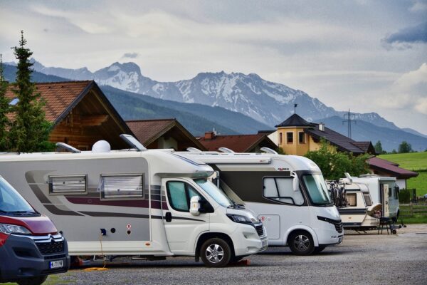 Comparativas: caravana vs autocaravana vs camper