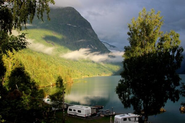 Consejos para pasar el invierno en autocaravana