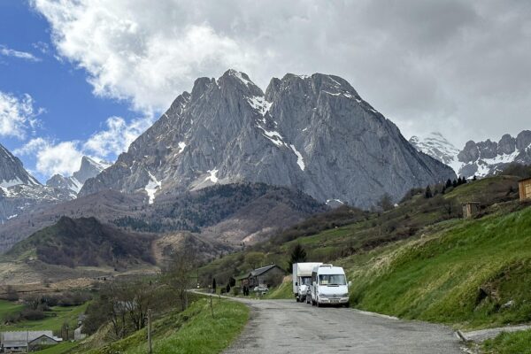 Accesorios de invierno para autocaravanas: calefacción, aislantes y más